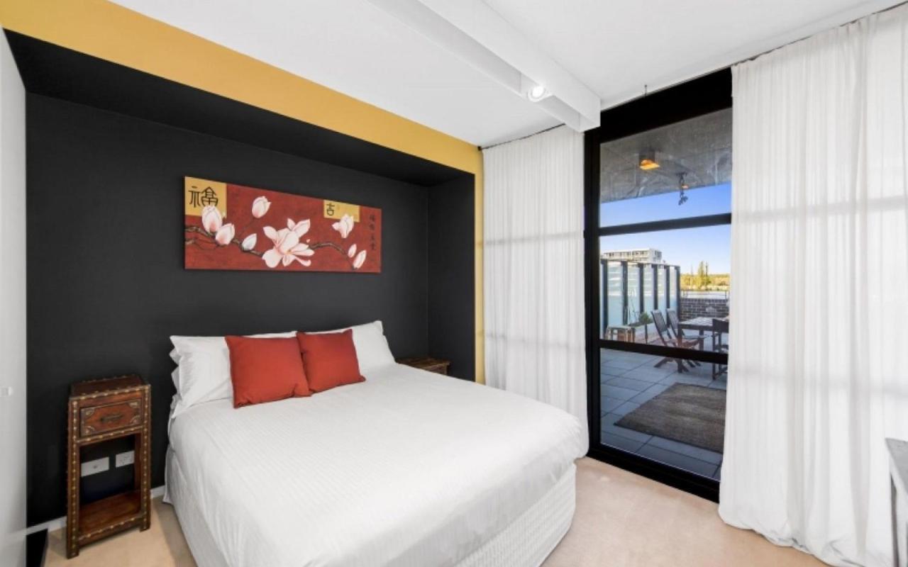 Dockside Apartments Kingston Act Canberra Exterior photo