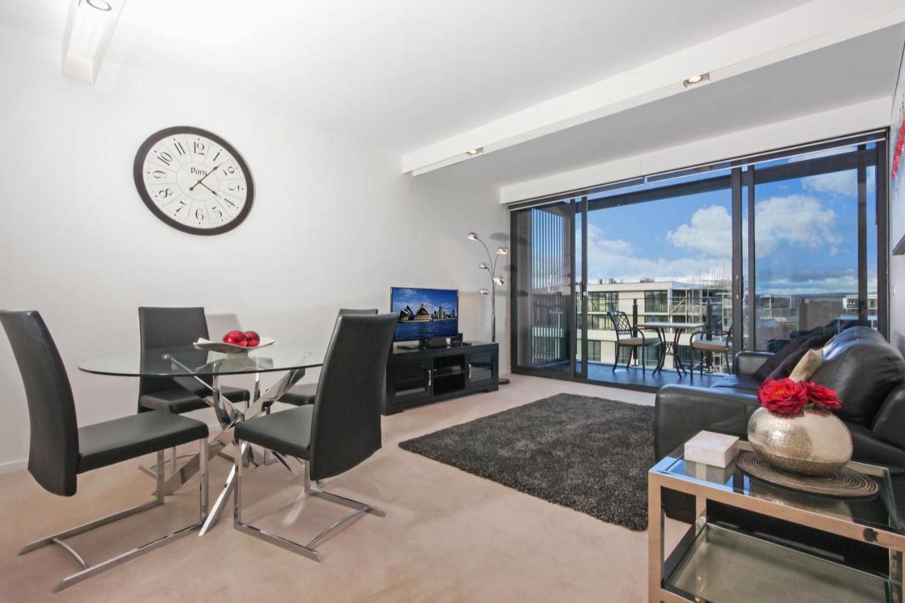 Dockside Apartments Kingston Act Canberra Exterior photo