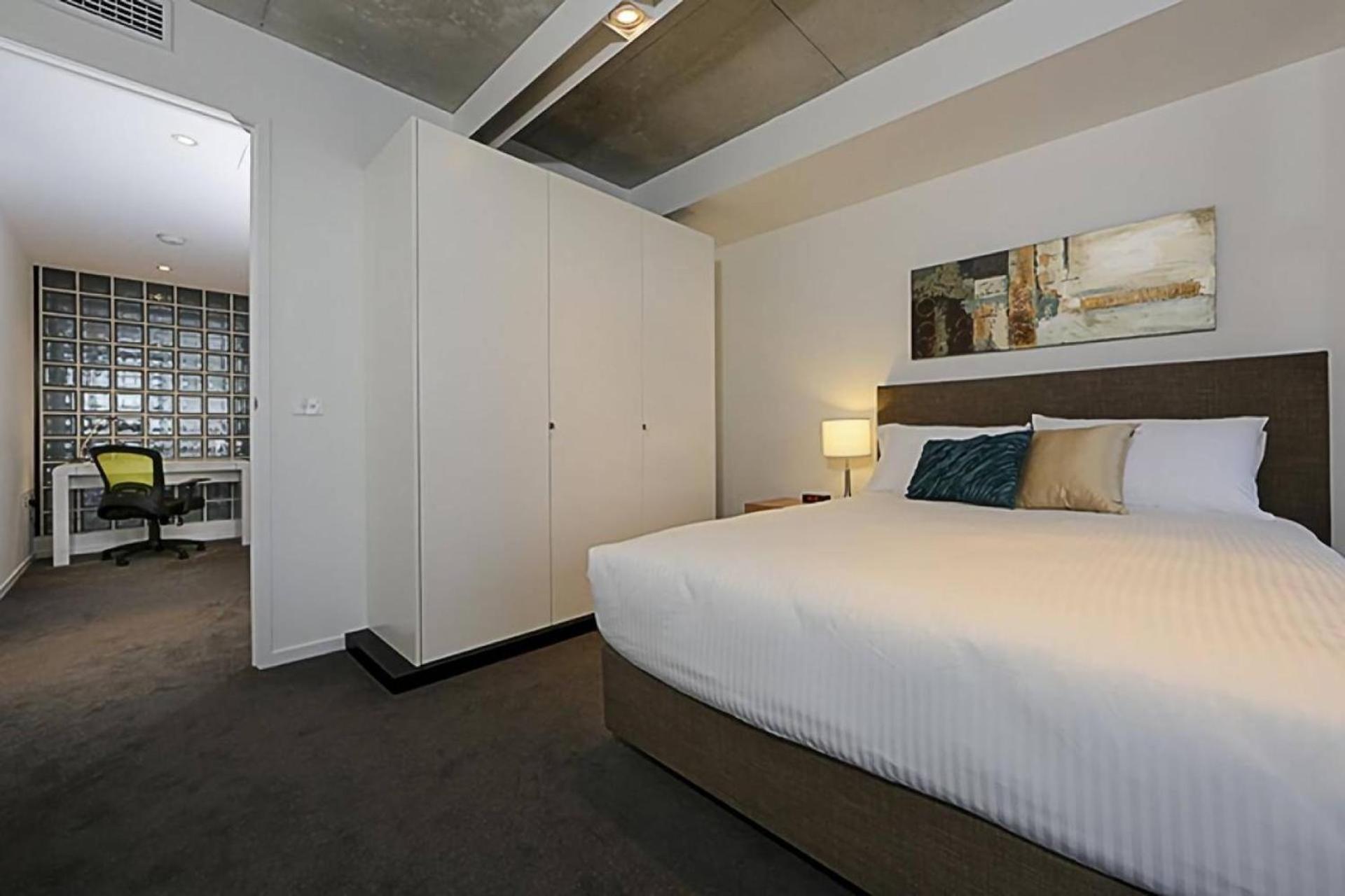 Dockside Apartments Kingston Act Canberra Exterior photo