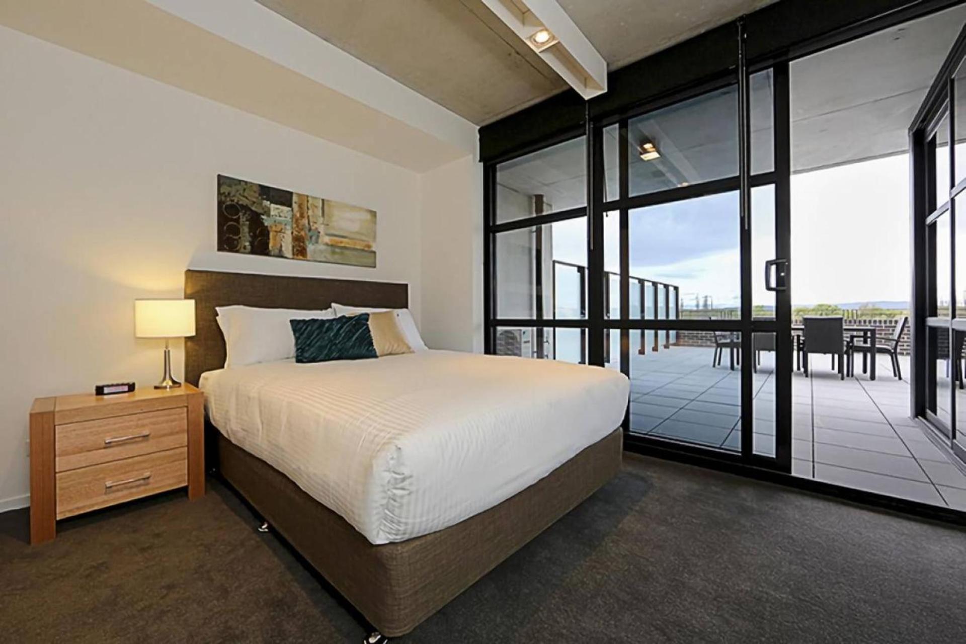 Dockside Apartments Kingston Act Canberra Exterior photo