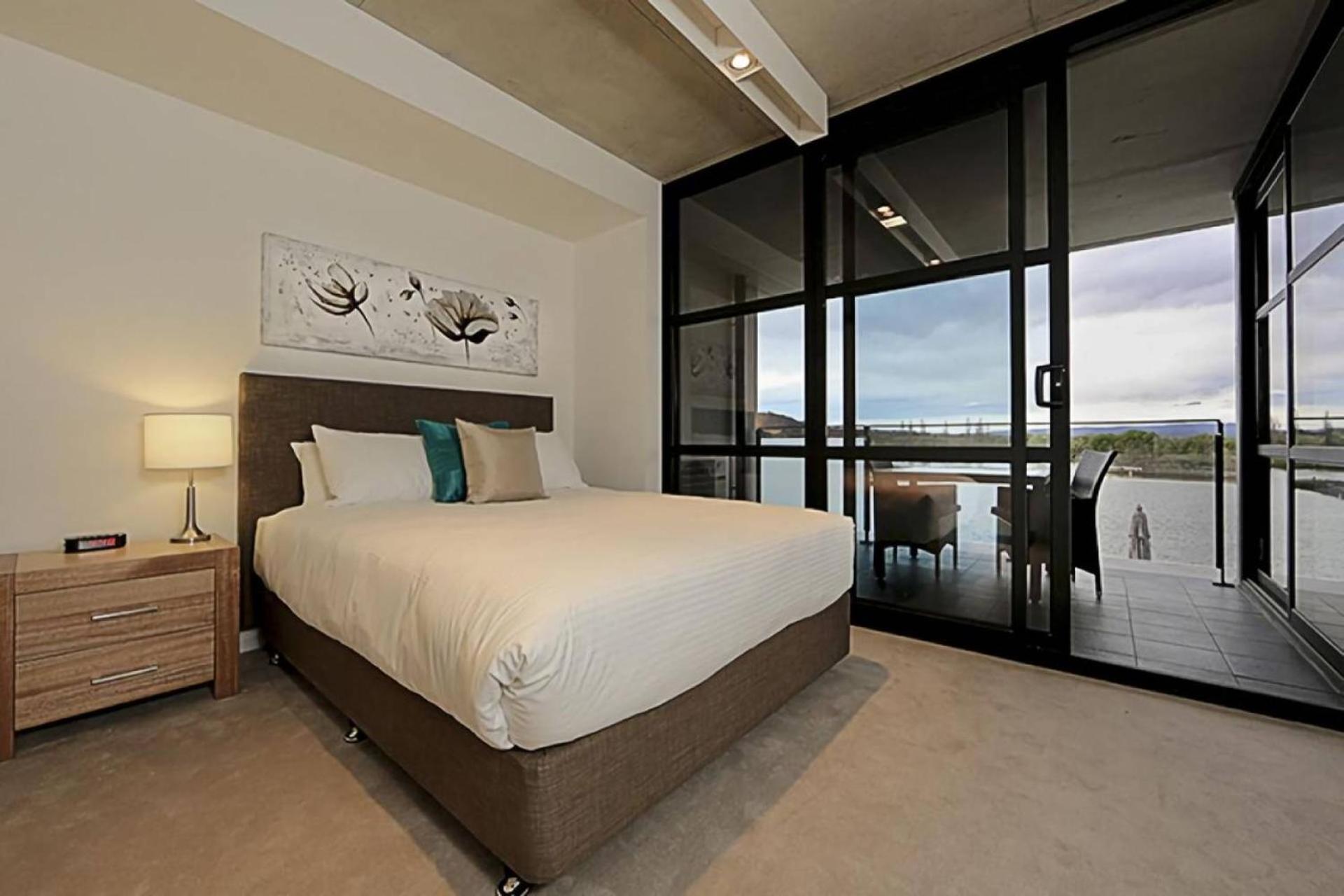 Dockside Apartments Kingston Act Canberra Exterior photo